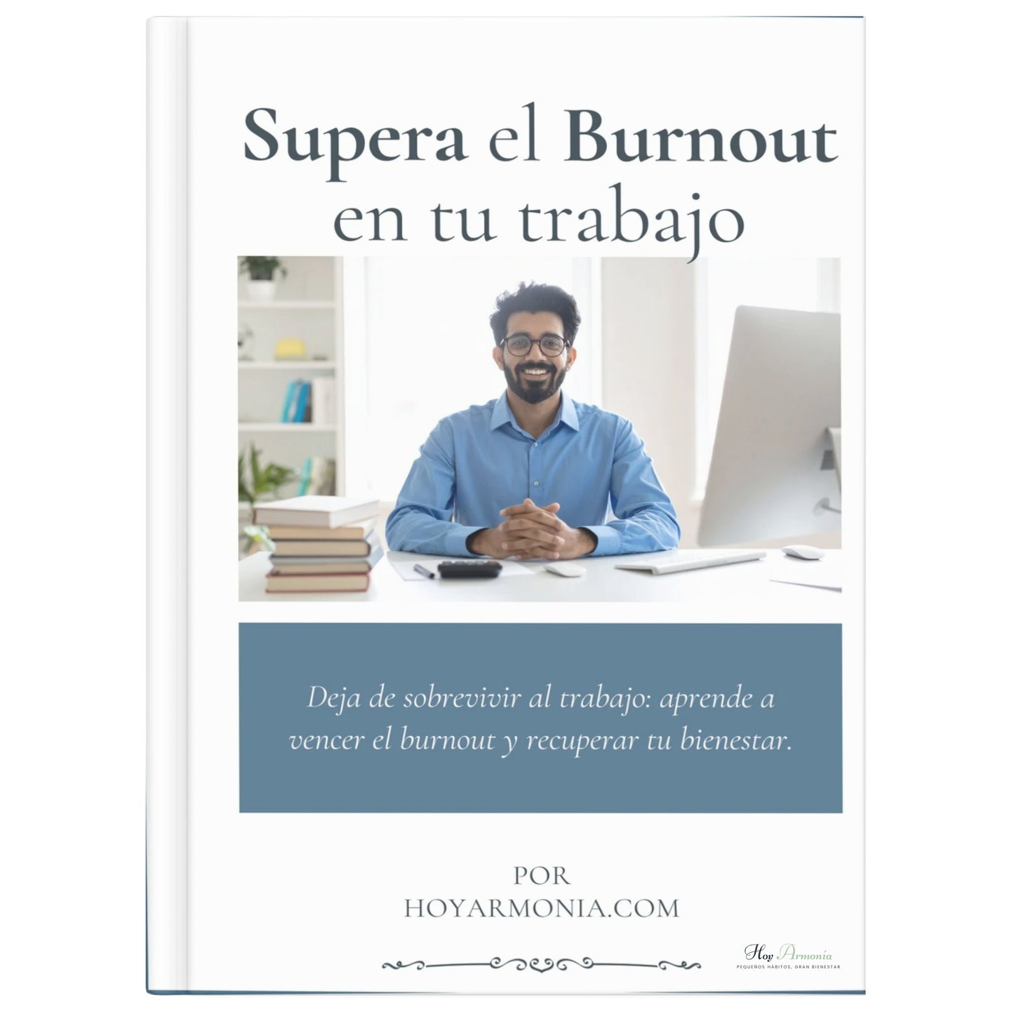 Supera el Burnout y Recupera tu Bienestar